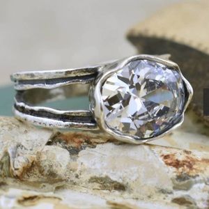 Diamond in the Rough ring